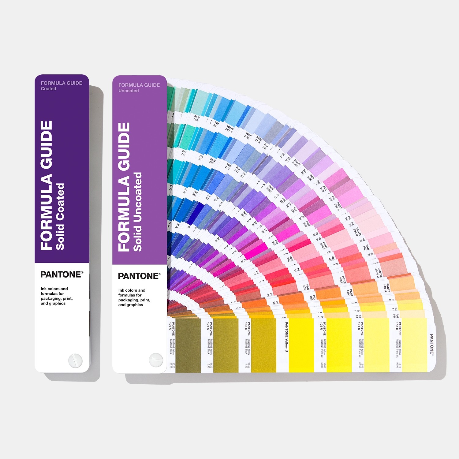Kleurenkaart voor technische kunststoffen – Kleurengids voor nylon PA6 en PA66