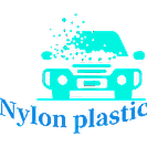 Logo bằng nhựa nylon