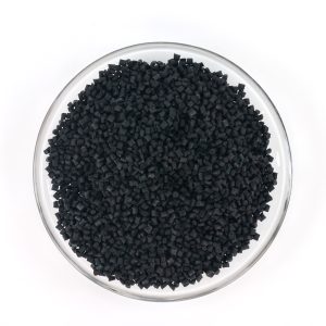 PA6 CF – nylon gia cố sợi carbon – mẫu vật liệu nhựa kỹ thuật