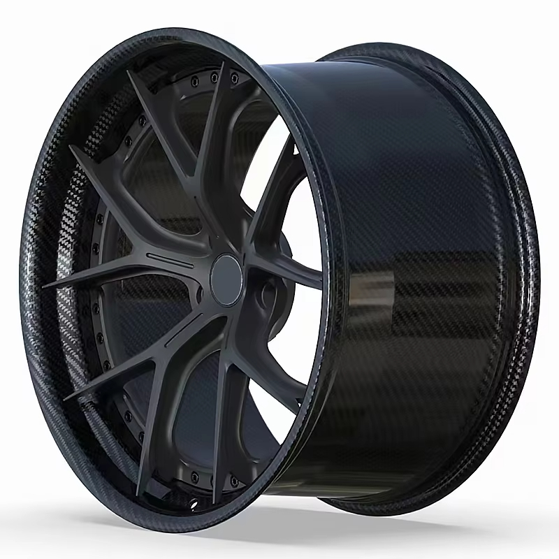 Vành xe bằng sợi carbon
