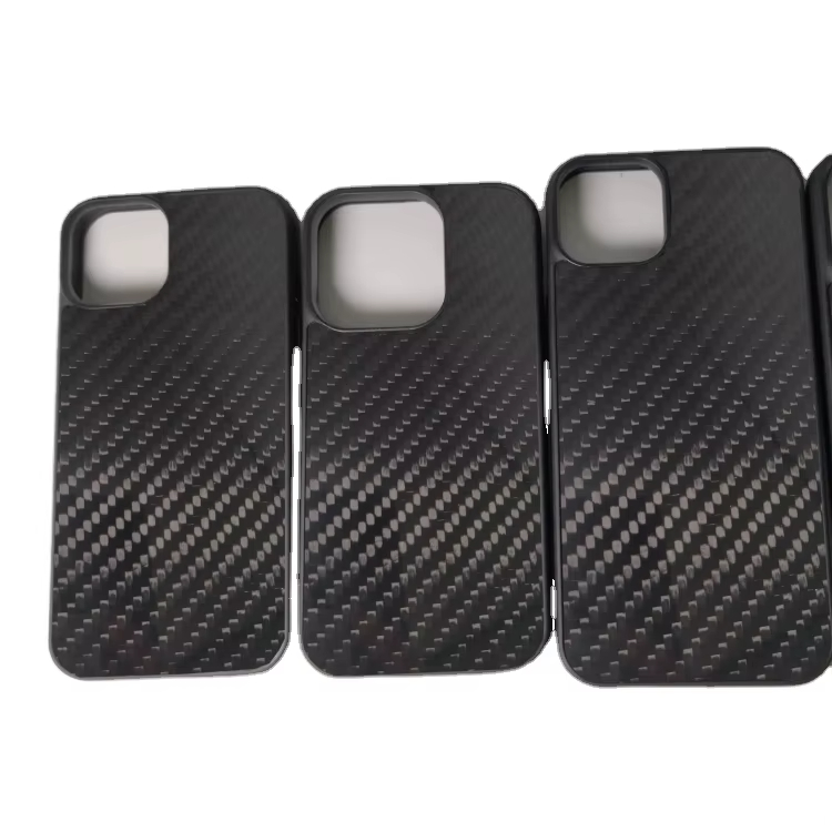 Vỏ điện thoại bằng sợi carbon