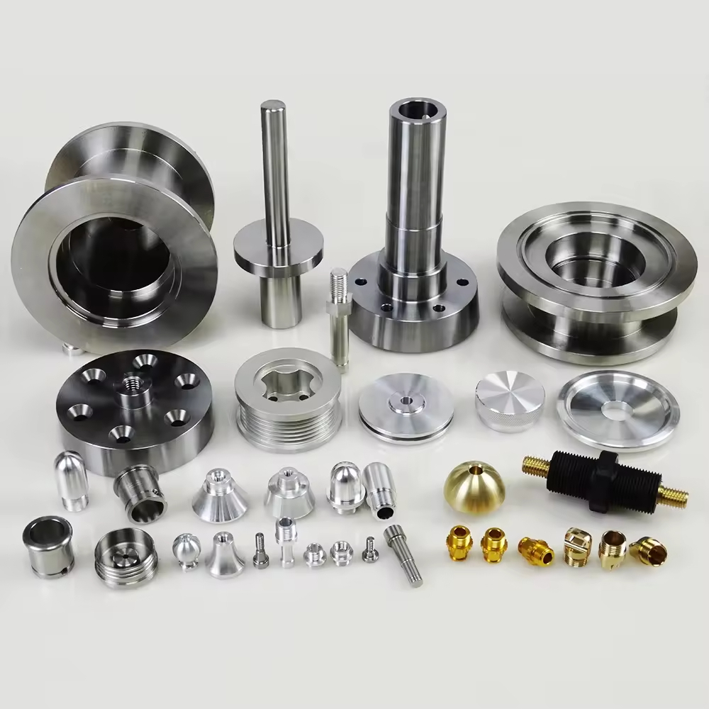 Hình ảnh nổi bật về sản phẩm nhựa kỹ thuật - linh kiện chính xác PA6