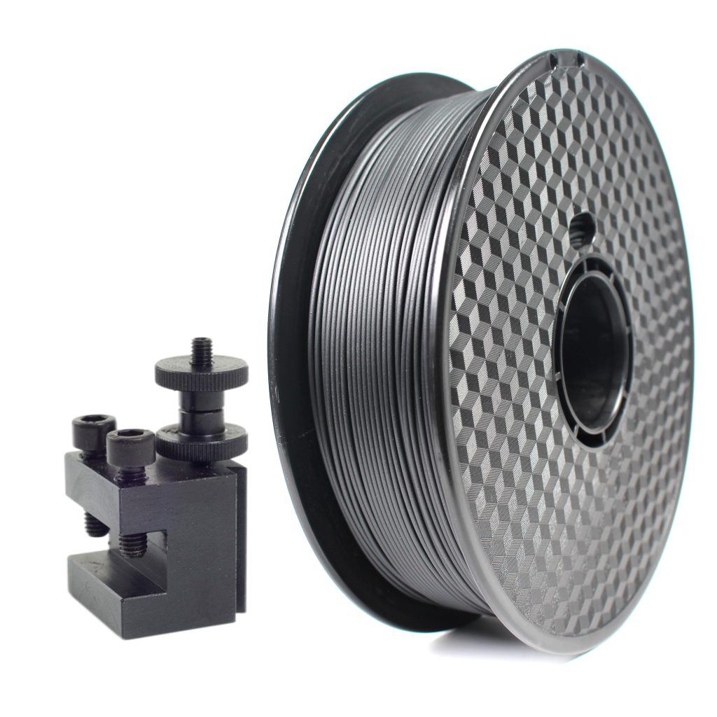 Sợi in 3D PA6 CF (nylon 6 gia cố sợi carbon) | 1,75 mm & 2,85 mm | Sợi in 3D loại kỹ thuật