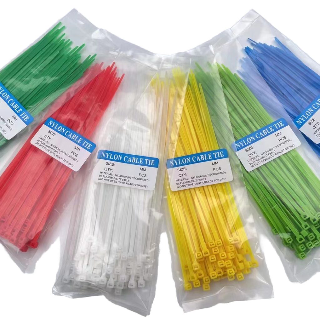 dây buộc nylon