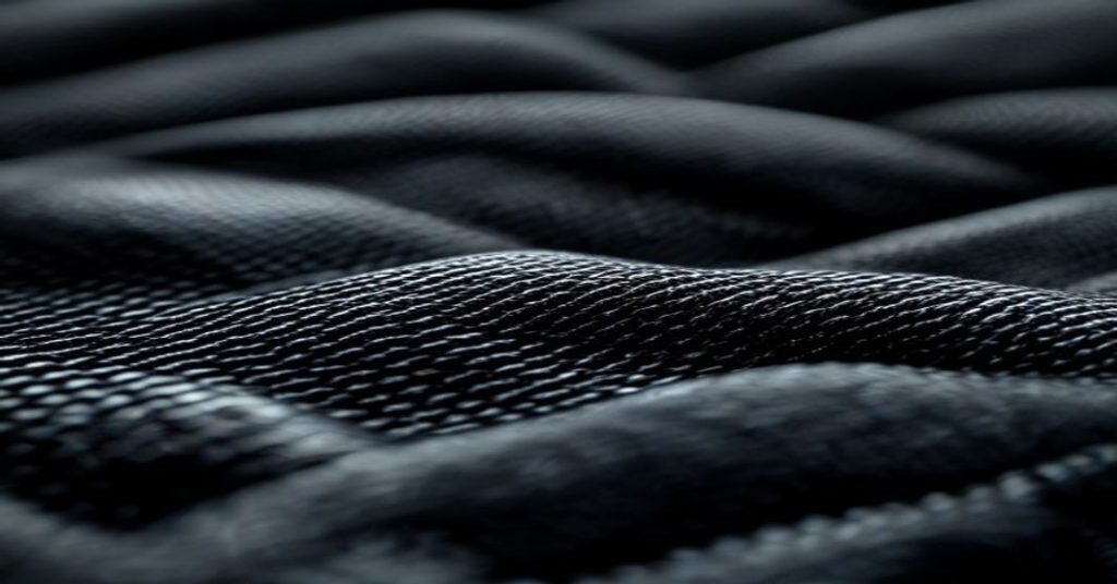 Vỏ làm từ nylon gia cố sợi carbon