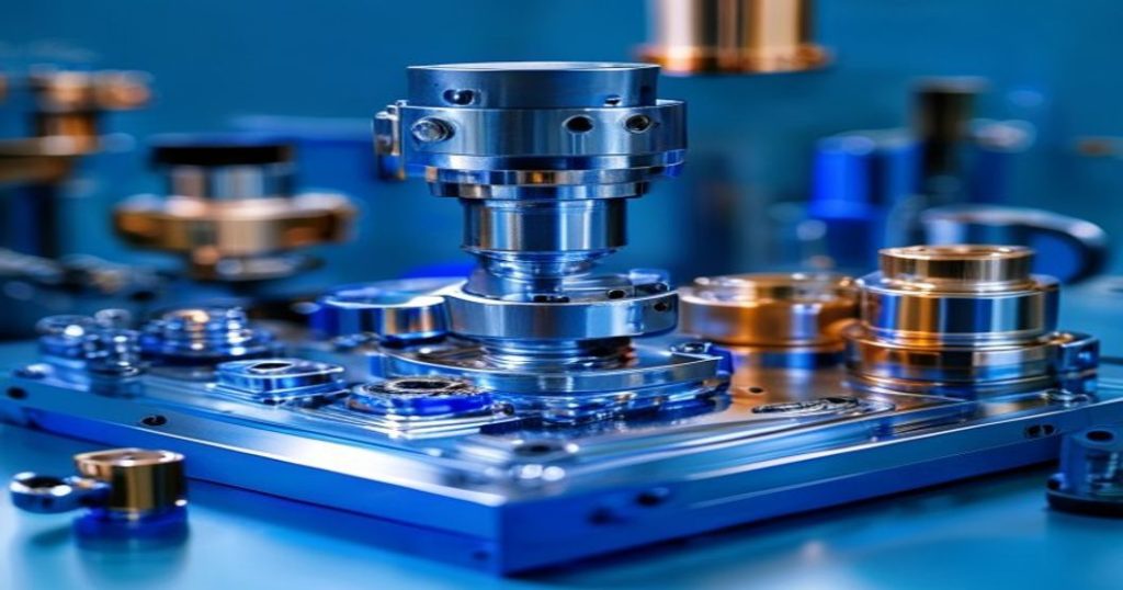 Nắp bảo vệ máy gia công CNC