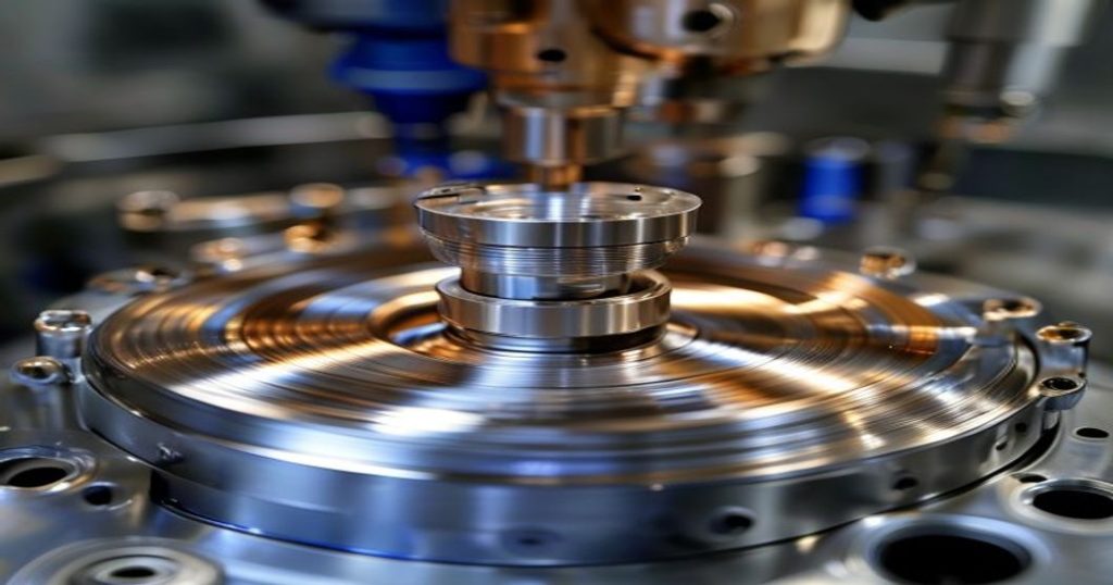 Nắp che máy tiện CNC