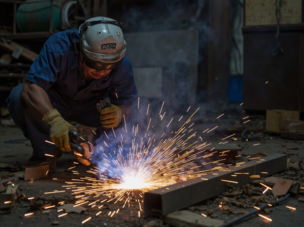 Hướng dẫn bảo vệ chống ăn mòn lớp mạ kẽm trên thép mạ kẽm 0