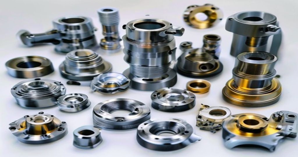 Nắp bảo vệ bằng nylon gia công CNC