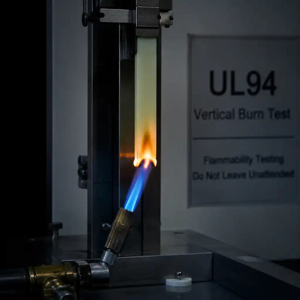 nylon ul94 flame retardant plastics v0 v1 v2 5va 5vb guide 0